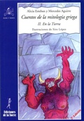 Cover: Cuentos mitolog&iacute;a griega II : en la tierra - Ediciones de la Torre