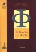 Cover: La filosof&iacute;a en el aula - Ediciones de la Torre