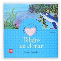 Abbildung von: Peligro en el mar - Fundación Santa María-Ediciones SM