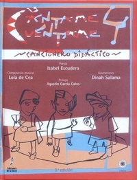 Abbildung von: Proyecto didáctico Quirón, cántame y cuéntame, Educación Infantil. Cancionero didáctico - Ediciones de la Torre