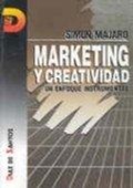 Cover: Marketing y Creatividad - Diaz de Santos