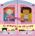 Cover: El armario de Lili y Lola - Ediciones SM