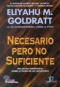 Cover: Necesario Pero No Suficiente - Diaz de Santos