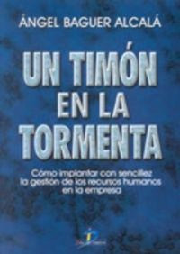 Abbildung von: Un Timon En La Tormenta - Diaz de Santos