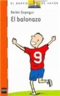 Cover: El Balonazo - Ediciones SM