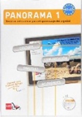 Cover: PANORAMA - Recursos interactivos para el aprendizaje del espanol (2010 - Ediciones SM
