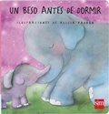 Cover: Un beso antes de dormir - Fundaci&oacute;n Santa Mar&iacute;a-Ediciones SM