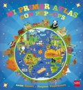 Cover: Mi primer atlas con pop-ups - Fundaci&oacute;n Santa Mar&iacute;a-Ediciones SM