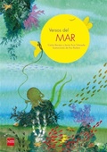 Cover: Versos del mar - Fundaci&oacute;n Santa Mar&iacute;a-Ediciones SM