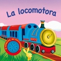Cover: La locomotora - Susaeta Ediciones