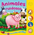 Cover: Animales ruidosos - Susaeta Ediciones