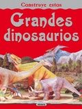 Cover: Conoce a los dinosaurios - Susaeta Ediciones
