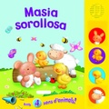 Cover: Masia sorollosa - Susaeta Ediciones