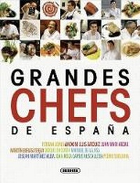 Abbildung von: Grandes Chefs de Espana - Susaeta Ediciones, S.A.