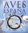 Cover: Aves de Espa&ntilde;a y Europa - Susaeta Ediciones