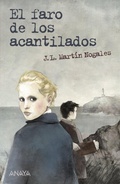 Cover: El faro de los acantilados - Anaya & Mario Muchnik