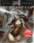 Cover: Malefic apocalypse - Norma Editorial, S.A.