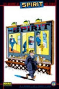Abbildung von: Los archivos de The Spirit 18 - Norma Editorial, S.A.