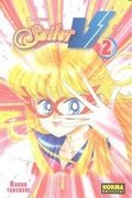 Cover: Sailor V 2 - Norma Editorial, S.A.