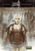 Cover: Codex apocalypse - Norma Editorial, S.A.