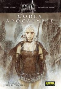 Enlarge image Cover: Codex apocalypse - Norma Editorial, S.A.