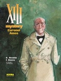 Cover: XIII Mystery 4, Coronel Amos - Norma Editorial, S.A.