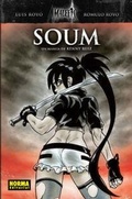 Cover: Malefic time, Soum - Norma Editorial, S.A.