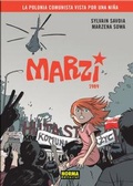 Cover: Marzi 2, 1989 - Norma Editorial, S.A.
