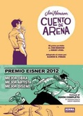 Cover: Cuento de arena - Norma Editorial, S.A.