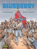 Cover: La juventud de Blueberry. Gettysburg - Norma Editorial, S.A.