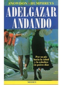 Abbildung von: Adelgazar andando - Ediciones Medici, S.L.