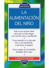 Abbildung von: La alimentación del niño - Ediciones Medici, S.L.