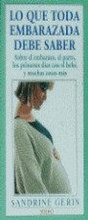 Cover: Lo que toda embarazada debe saber - Ediciones Medici, S.L.