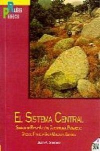 Abbildung von: Rutas y paseos Sistema Central - Sua Edizioak