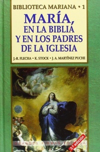 Abbildung von: Maria, En La Biblia y En Los Padres de la Iglesia - Edibesa