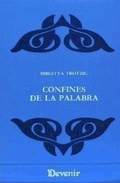 Cover: Confines de la palabra - Devenir /Juan Pastor, editor