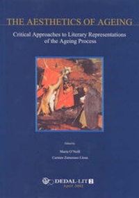 Enlarge image Cover: The Aesthetics of Ageing - Universitat de Lleida