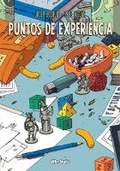 Cover: Puntos de Experiencia - Malpaso Editorial