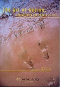Cover: The Art of Ageing Textualising the Phases of Life - Universitat de Lleida