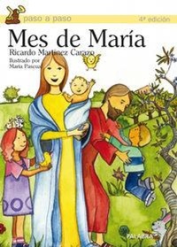Abbildung von: Mes de María - Ediciones Palabra, S.A.