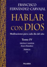 Abbildung von: Fiestas y santos, enero-diciembre : índices - Ediciones Palabra, S.A.