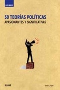 Cover: 50 Teorias Politicas - Blume