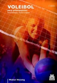 Abbildung von: Voleibol Para Principiantes - Paidotribo Editorial