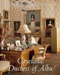 Cover: The Great Houses of Cayetana, Duchess of Alba - Ediciones El Viso