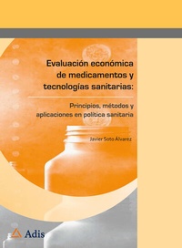 Abbildung von: Evaluación económica de medicamentos y tecnologías sanitarias: - Springer Healthcare