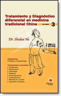 Abbildung von: Tratamiento y diagnóstico diferencial en la medicina tradicional china 3 - Editorial Dilema