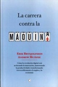 Cover: La carrera contra la maquina - Antoni Bosch Editor, S.A.