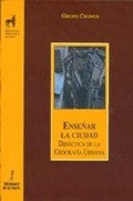 Abbildung von: Enseñar la ciudad - Ediciones de la Torre