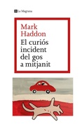 Cover: El curi&oacute;s incident del gos a mitjanit - RBA La Magrana