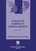 Cover: Di&aacute;logos jur&iacute;dicos Espa&ntilde;a-M&eacute;xico IV - Universitat Jaume I. Servei de Comunicaci&oacute; i Publicacions